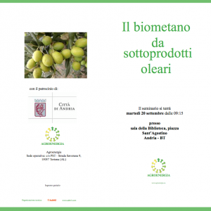 convegno biometano