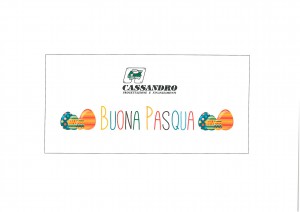 AUGURI DI PASQUA