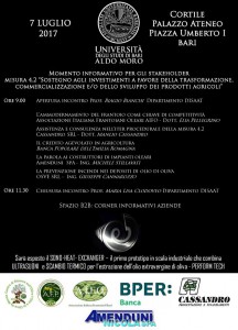 convegno 7 luglio